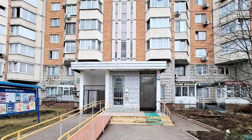 квартира г Москва метро Бульвар Дмитрия Донского б-р Дмитрия Донского 8 муниципальный округ Северное Бутово фото 23