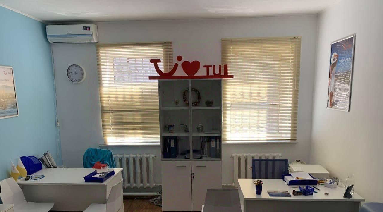 офис г Оренбург р-н Промышленный ул Цвиллинга 19а фото 3