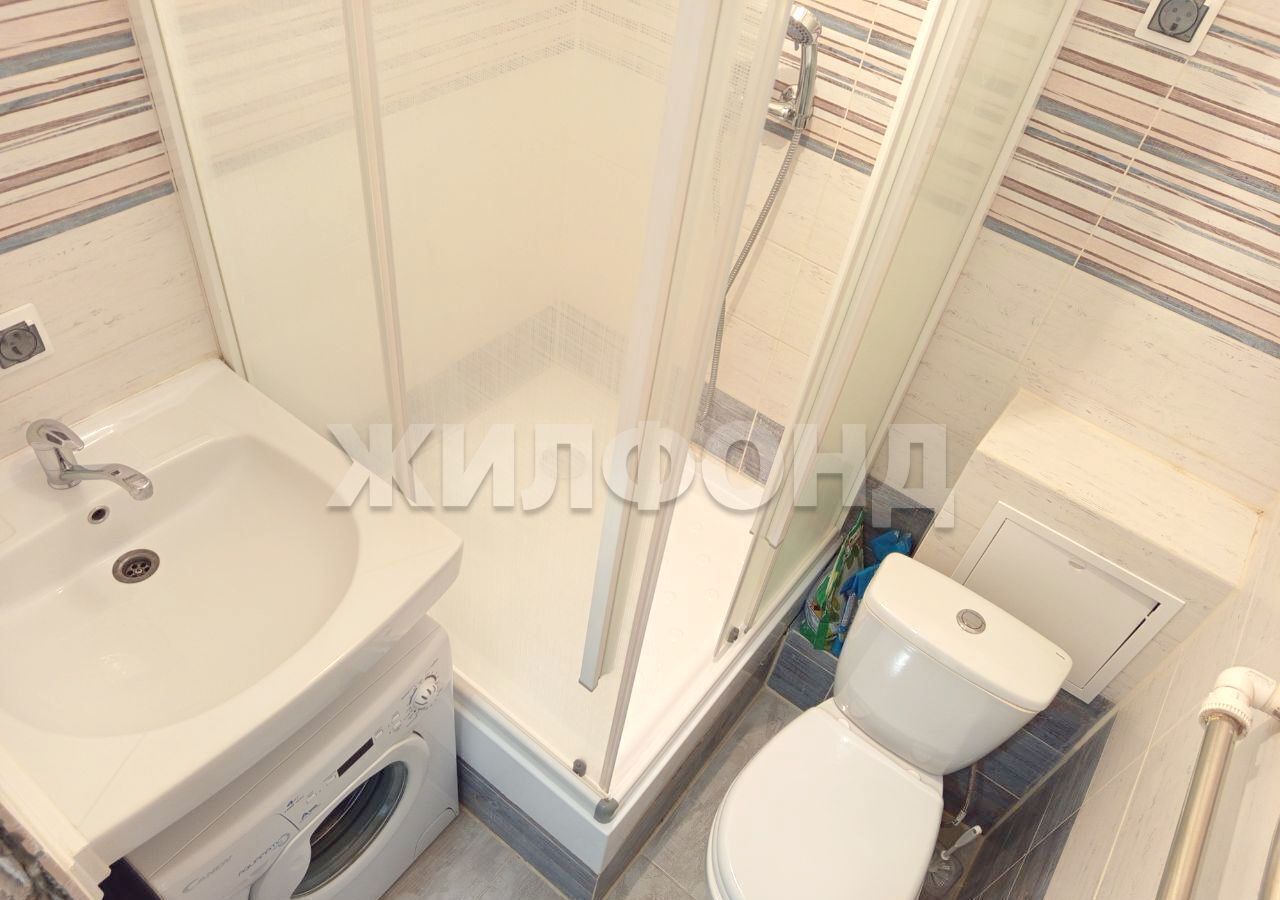 квартира г Томск р-н Октябрьский ул Мичурина 99а фото 3