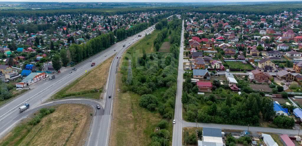 земля г Тюмень ул Степана Третьякова фото 18