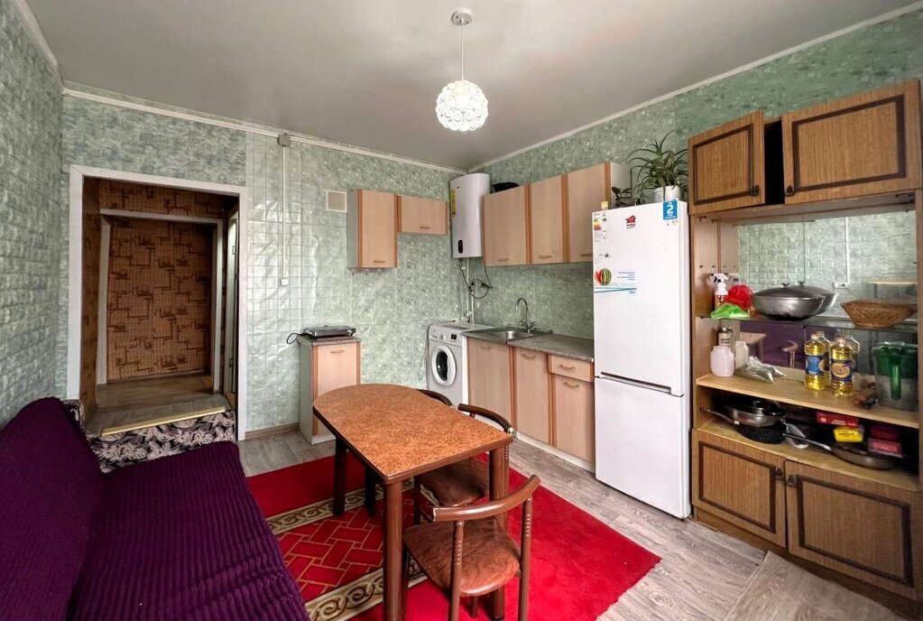 квартира г Владивосток р-н Советский Седанка ул Пятнадцатая 4 фото 5