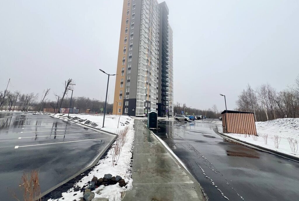 квартира г Владивосток п Трудовое фото 29
