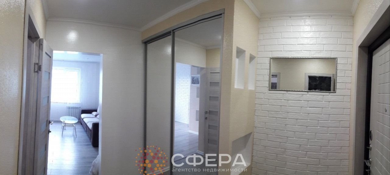 квартира г Новосибирск р-н Кировский ул Александра Чистякова 2 фото 5