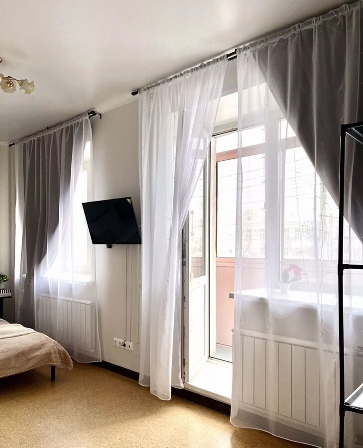 квартира г Красноярск р-н Советский ул Партизана Железняка 16а фото 4
