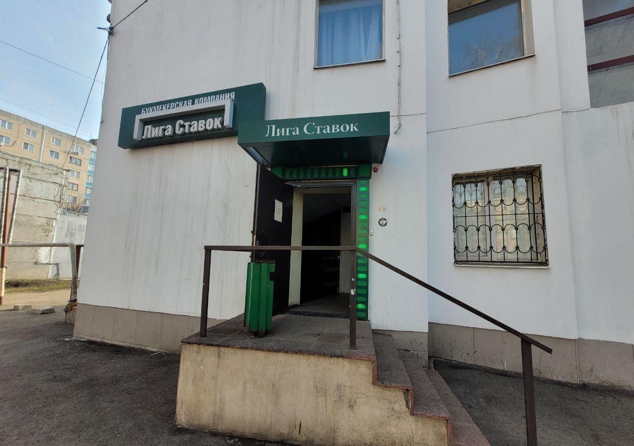 свободного назначения г Саратов р-н Заводской ул. имени Г. К. Орджоникидзе, 12В фото 2