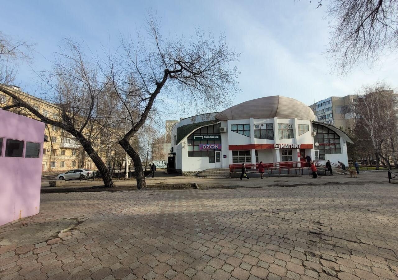 свободного назначения г Саратов р-н Заводской ул. имени Г. К. Орджоникидзе, 12В фото 18
