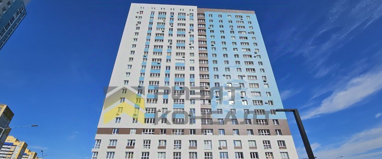 квартира г Омск р-н Кировский ул Взлетная 9а фото 1