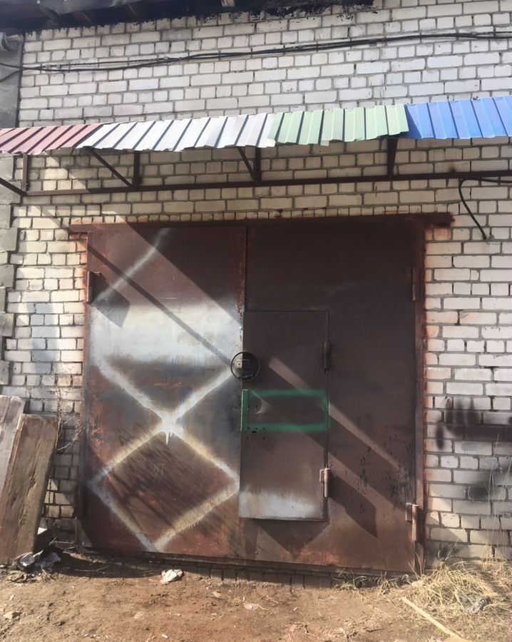 гараж г Нижний Новгород р-н Сормовский ул Зайцева 29к/1 фото 2