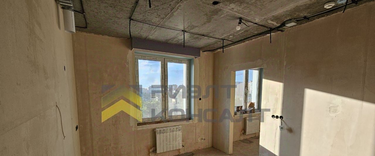 квартира г Омск р-н Кировский ул Взлетная 9а фото 22