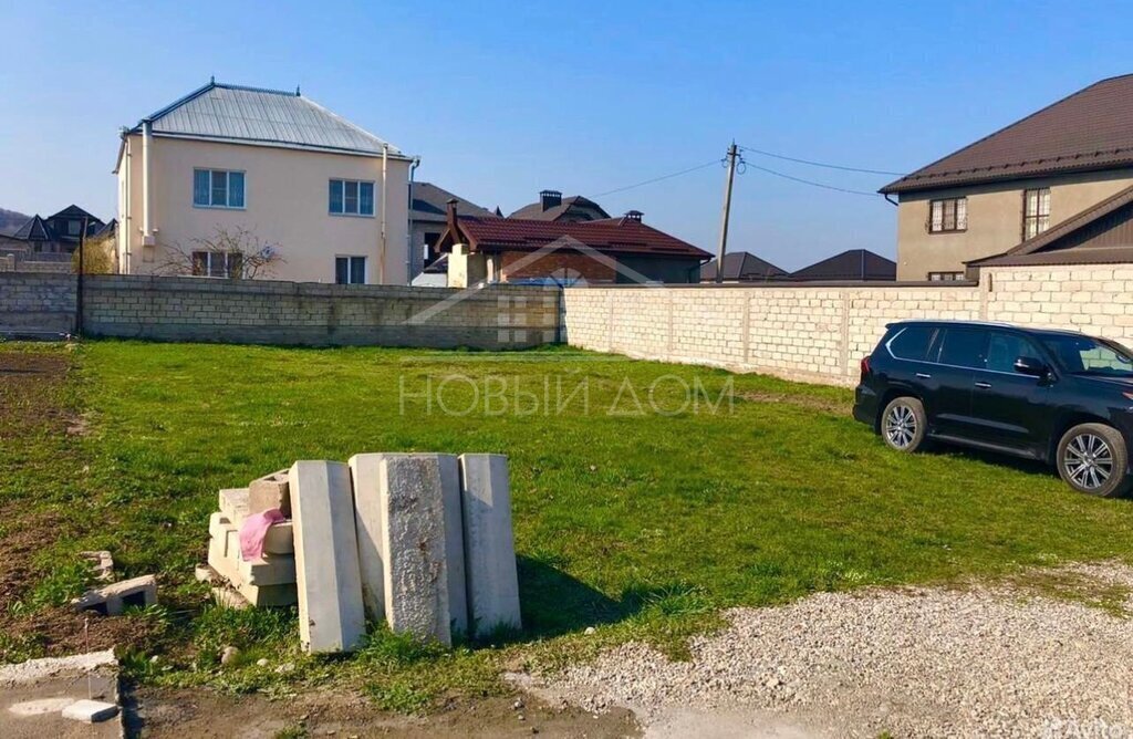 земля г Нальчик ЖК фото 1