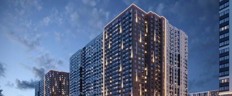 квартира г Видное Первый Южный жилой комплекс, к 1. 3, Бирюлёво фото 17