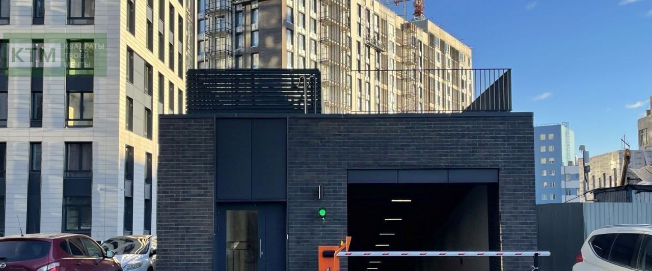 квартира г Санкт-Петербург метро Лесная Выборгская сторона ул Белоостровская 10к/2 округ Ланское фото 13