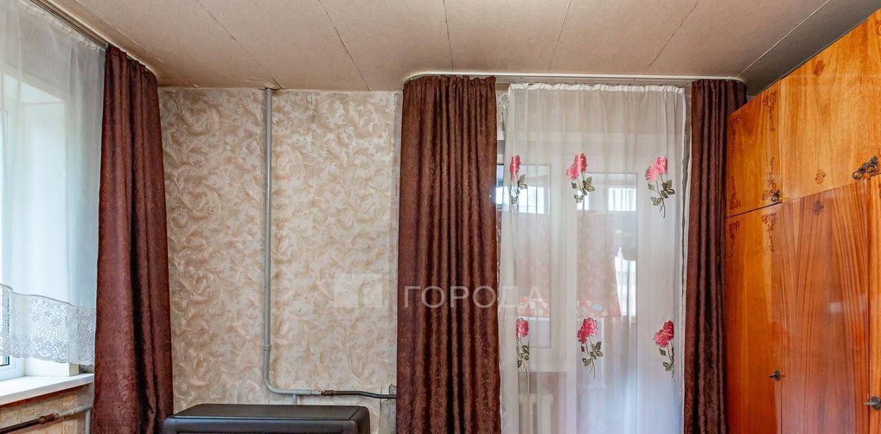 квартира г Барнаул р-н Ленинский ул Юрина 202в фото 3