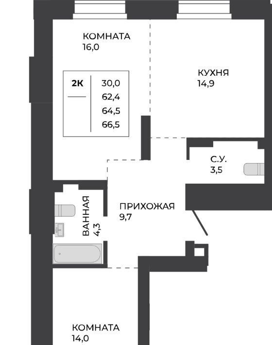 квартира г Барнаул р-н Индустриальный ул Шумакова 7к/2 фото 1
