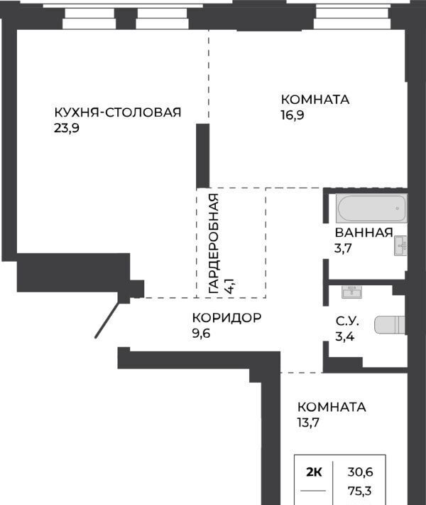 квартира г Барнаул р-н Индустриальный ул Шумакова 7к/2 фото 1