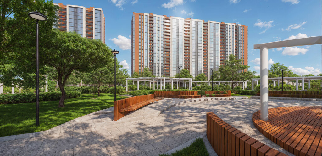 квартира г Краснодар р-н Прикубанский ул Штурвальная 10 фото 2