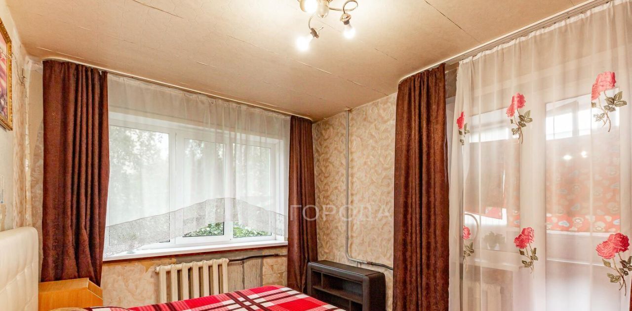 квартира г Барнаул р-н Ленинский ул Юрина 202в фото 7