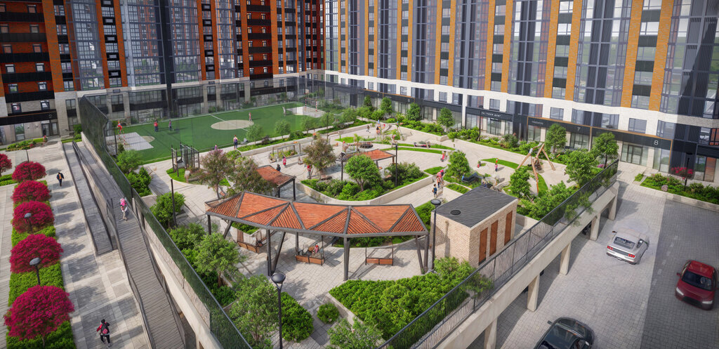 квартира г Краснодар р-н Прикубанский ул Штурвальная 10 фото 9
