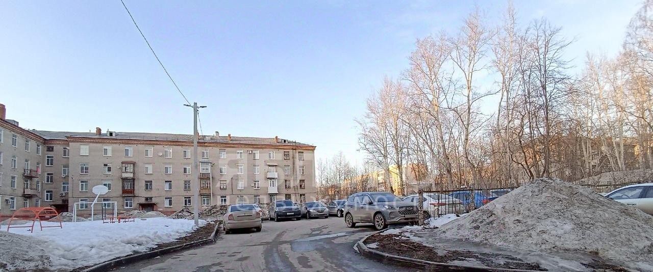 квартира г Березники ул Химиков 8 фото 15