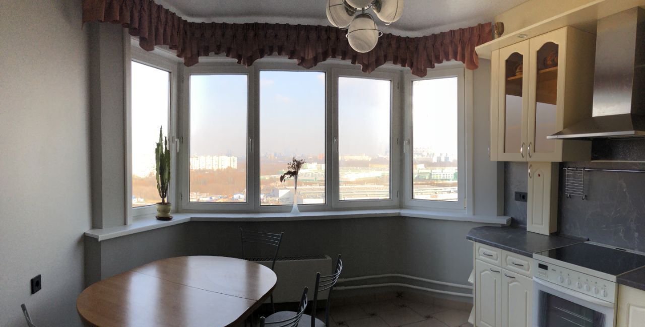 квартира г Москва метро Шипиловская проезд Задонский 22 фото 12