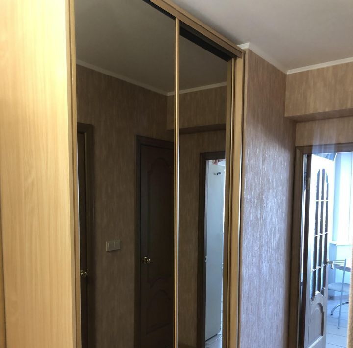 квартира г Москва метро Шипиловская проезд Задонский 22 фото 11