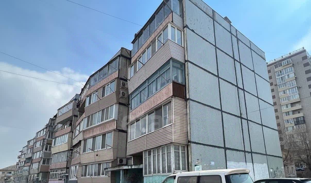 квартира г Артем ул Лазо 30 фото 18
