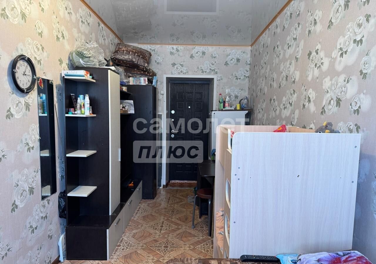 комната г Уфа р-н Орджоникидзевский ул Кольцевая 31 фото 3