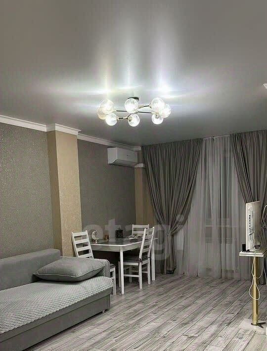 квартира г Ростов-на-Дону р-н Железнодорожный ул Магнитогорская 1а фото 4