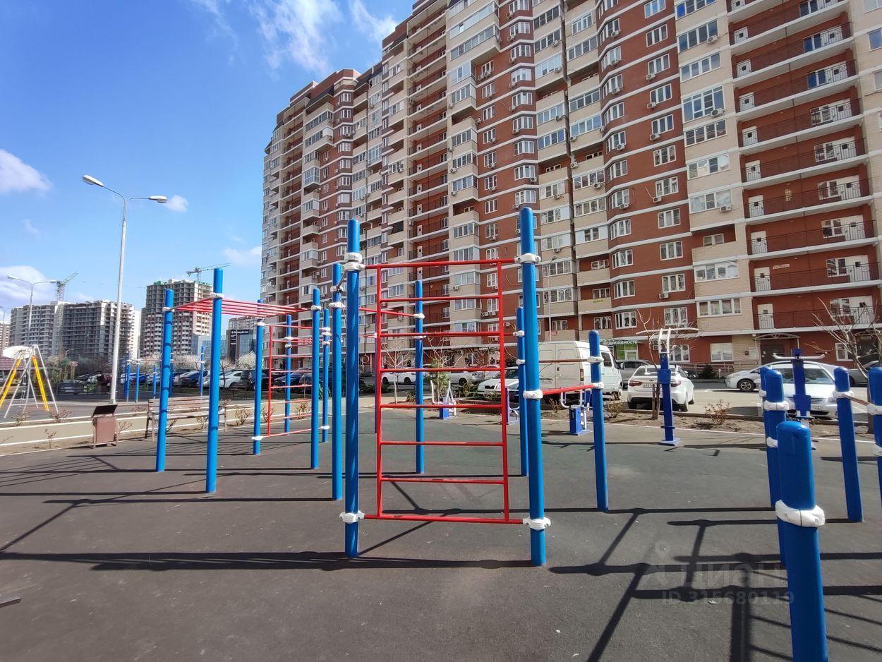 квартира г Краснодар р-н Прикубанский ул Тополиная 48/1 фото 23