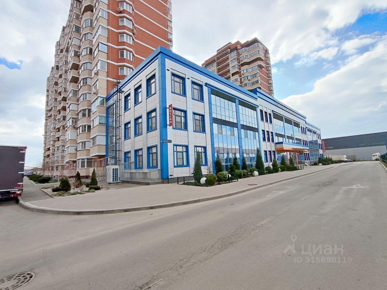 квартира г Краснодар р-н Прикубанский ул Тополиная 48/1 фото 20