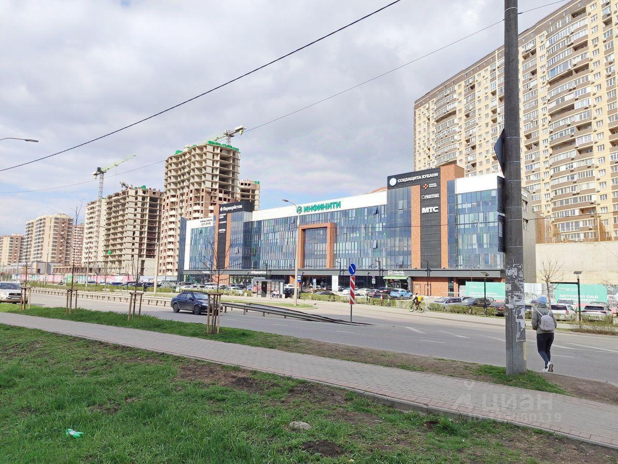 квартира г Краснодар р-н Прикубанский ул Тополиная 48/1 фото 27