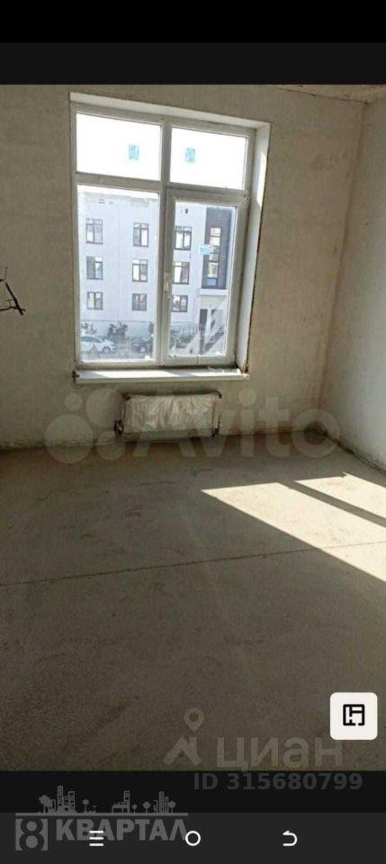 квартира г Новороссийск с Цемдолина ул Кипарисовая 4 ЖК «Надежда» р-н Приморский Цемдолина фото 7