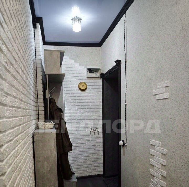 квартира г Азов пер Красноармейский 110 Азовский район фото 12
