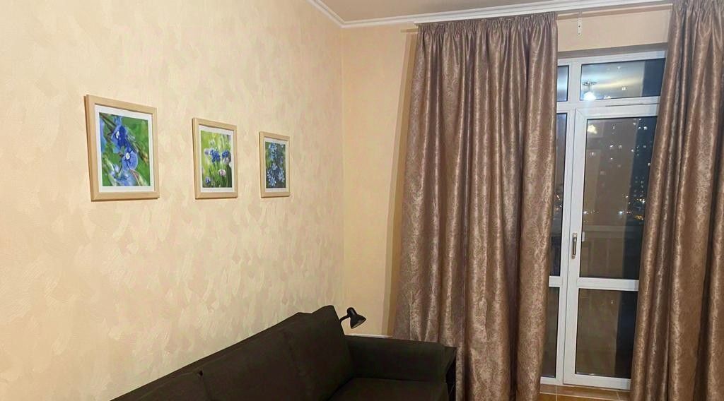 квартира г Санкт-Петербург метро Лесная р-н Пискарёвка пр-кт Маршала Блюхера 8к/1 фото 6