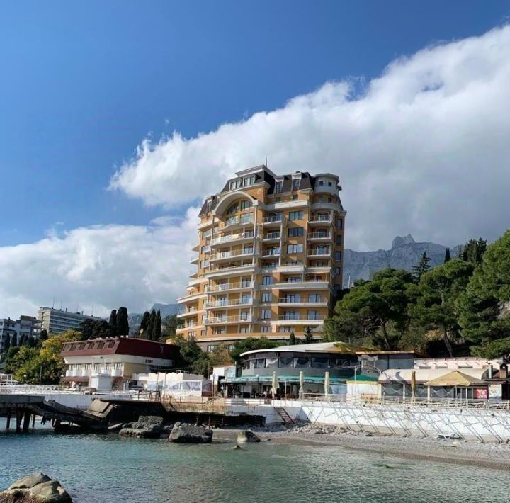 свободного назначения г Ялта пгт Кореиз ул Прибрежная 1а фото 2