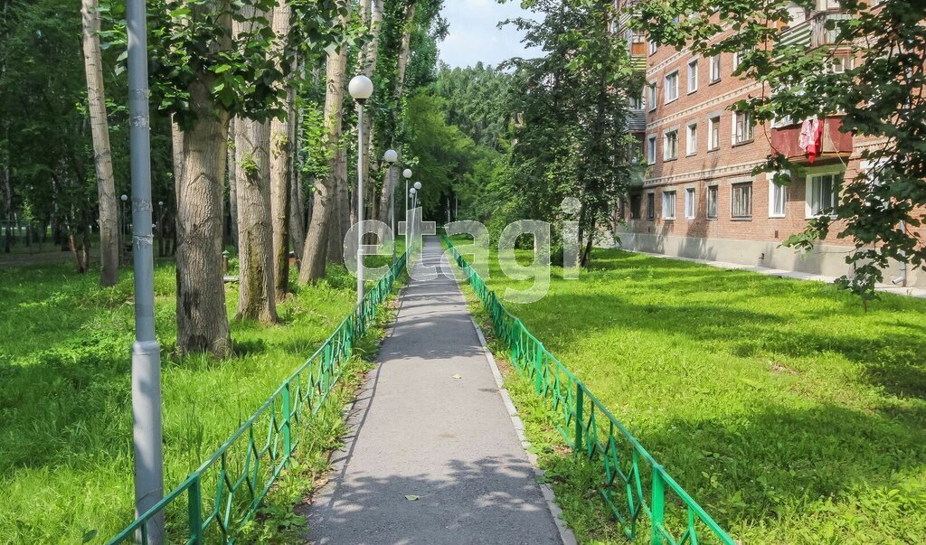 квартира г Тюмень Мыс ул Маршала Захарова 5 Ленинский административный округ фото 14