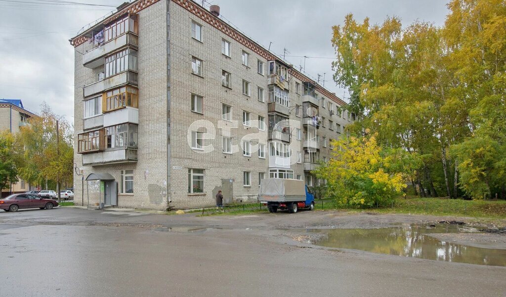 квартира г Тюмень Мыс ул Маршала Захарова 5 Ленинский административный округ фото 27