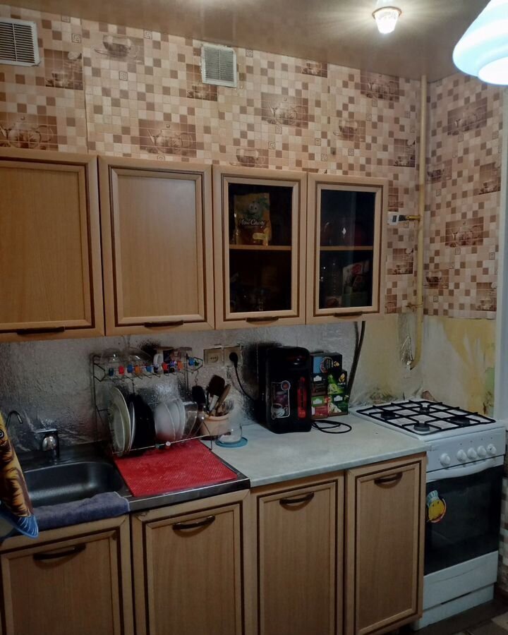 квартира р-н Коркинский г Коркино ул В.Терешковой 29 фото 4