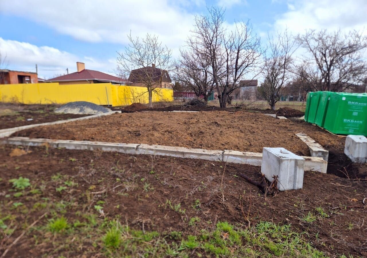 земля г Ростов-на-Дону р-н Ворошиловский садоводческое товарищество Зодчий, 224 фото 2