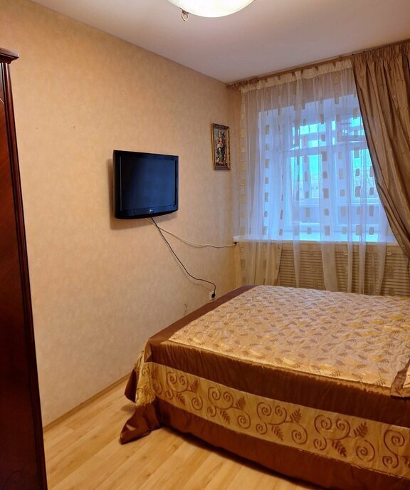квартира г Ярославль р-н Заволжский ул Сахарова 5 фото 11