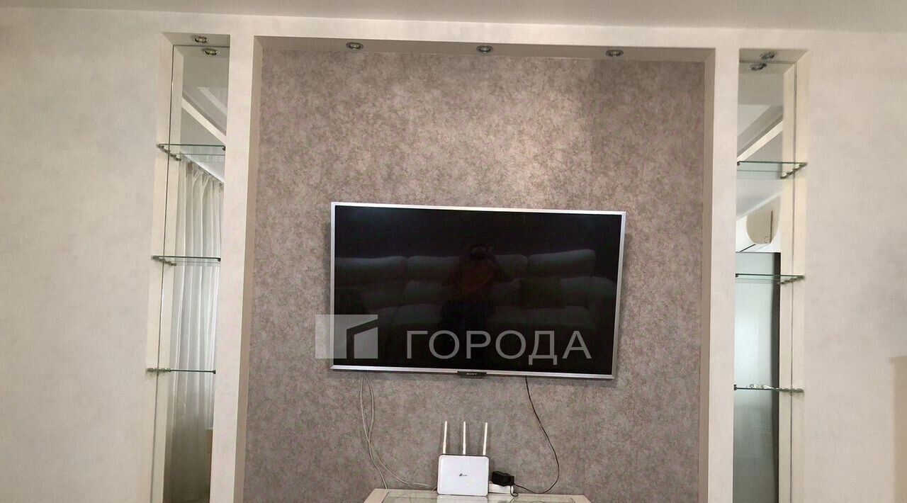 квартира г Новосибирск Северо-Чемской ул Аникина 37/1 Площадь Маркса, жилмассив фото 11