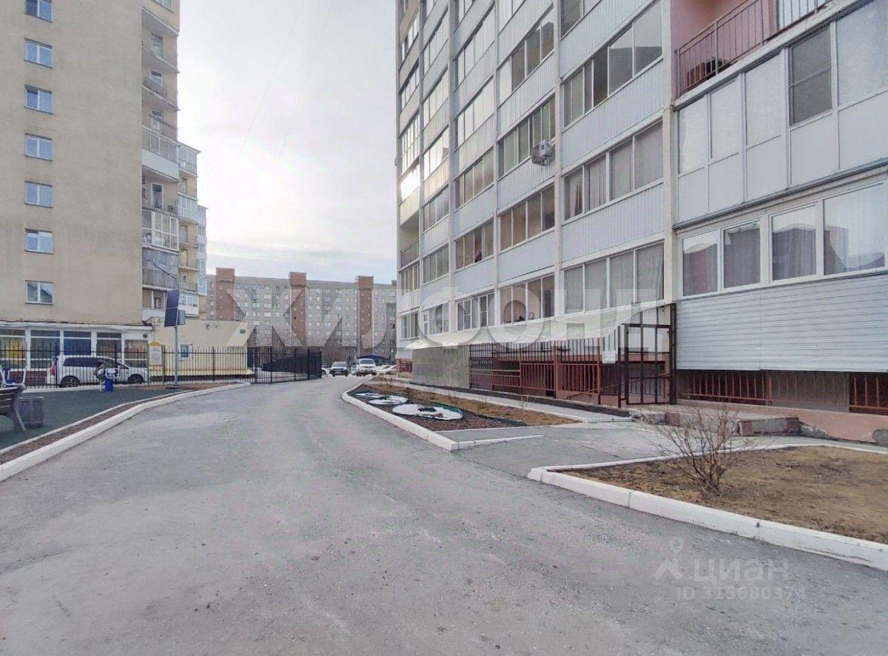 квартира г Новосибирск р-н Ленинский ул Котовского 40/1 фото 23