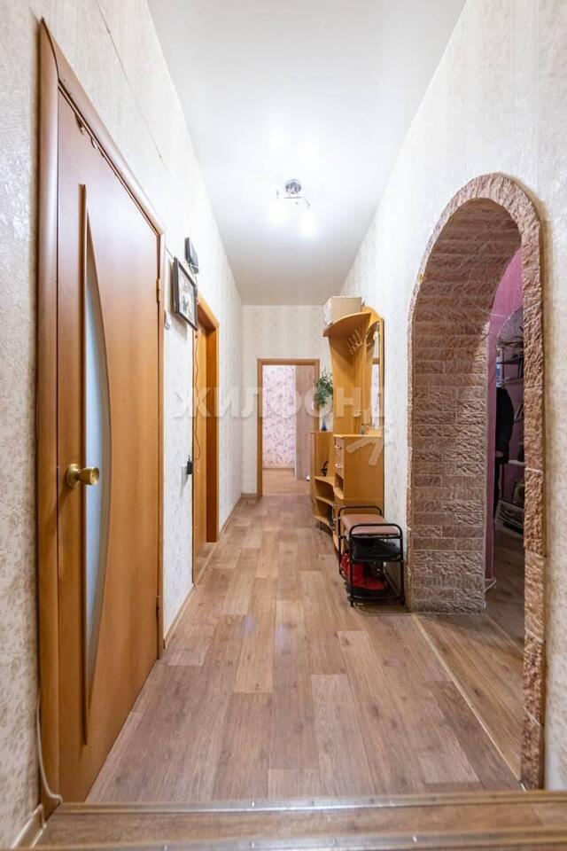 квартира г Хабаровск р-н Железнодорожный ДОС, 17 фото 15