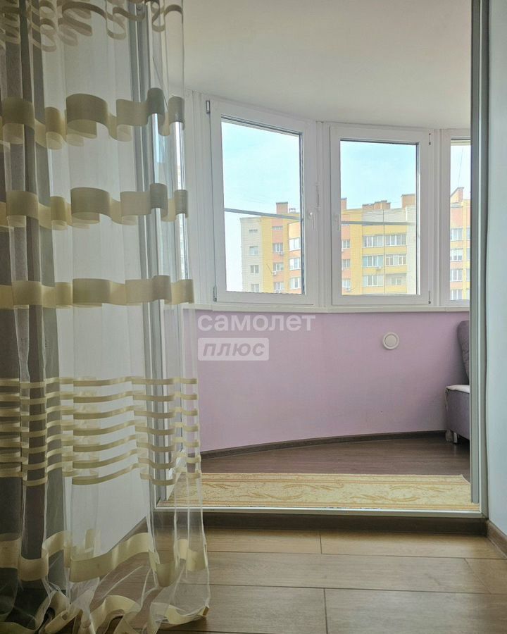 квартира г Тамбов р-н Октябрьский Московский ул Агапкина 12 фото 6