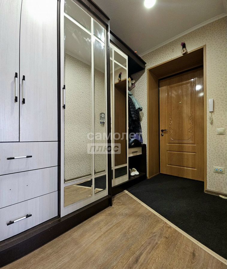 квартира г Тамбов р-н Октябрьский Московский ул Агапкина 12 фото 27