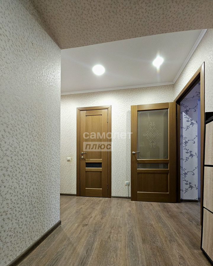квартира г Тамбов р-н Октябрьский Московский ул Агапкина 12 фото 28