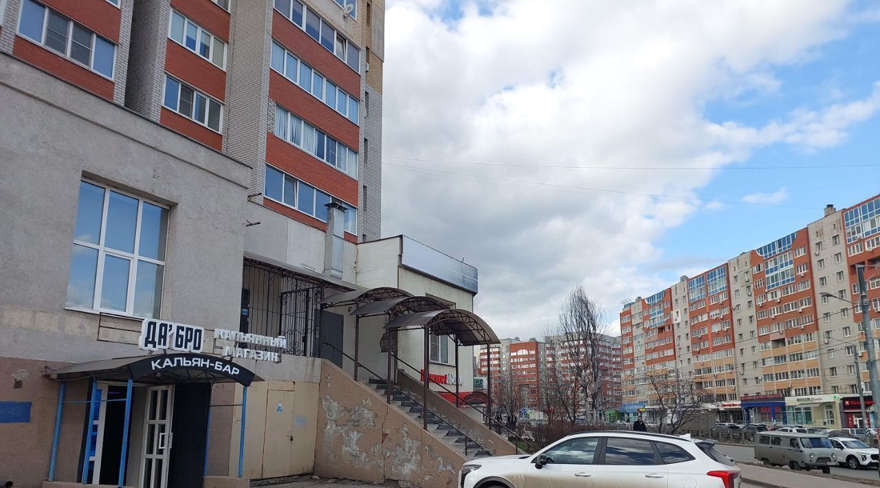 свободного назначения г Рязань р-н Октябрьский ул Новоселов 40а фото 8