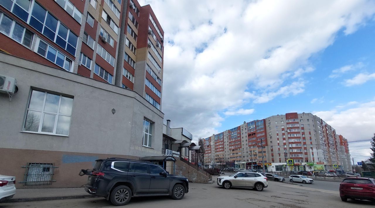 свободного назначения г Рязань р-н Октябрьский ул Новоселов 40а фото 22