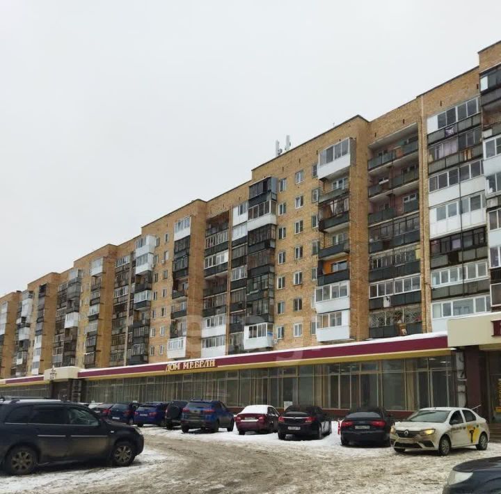 квартира г Екатеринбург р-н Чкаловский Ботаническая ул Патриса Лумумбы 38 фото 12