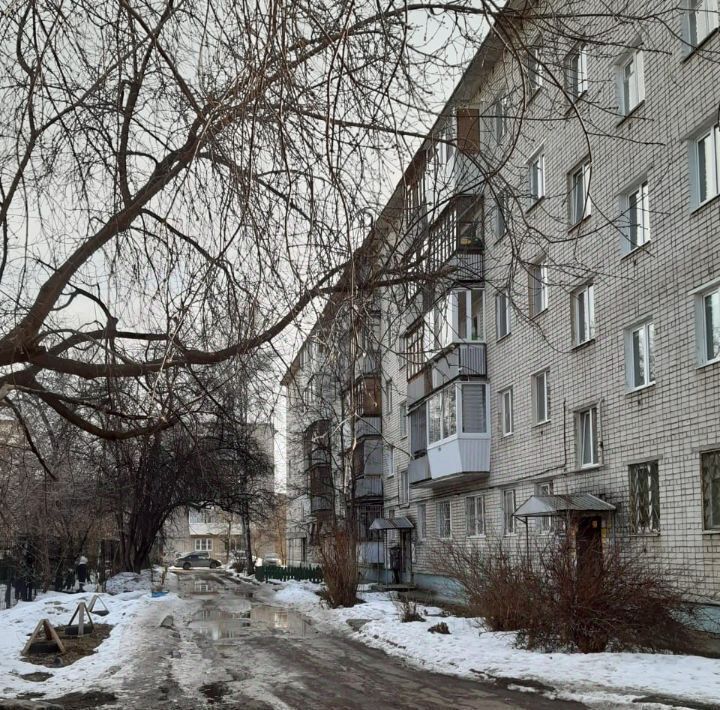 квартира г Екатеринбург ул Шефская 89к/3 Проспект Космонавтов фото 15